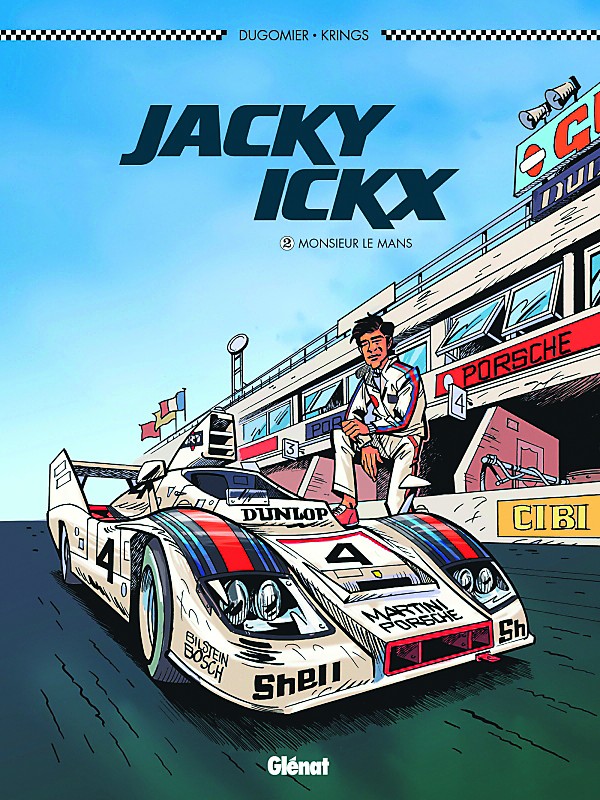 Jacky Ickx tome 2