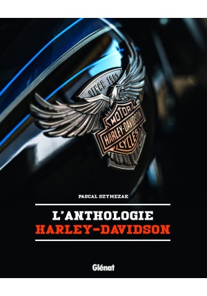 L’Anthologie Harley-Davidson