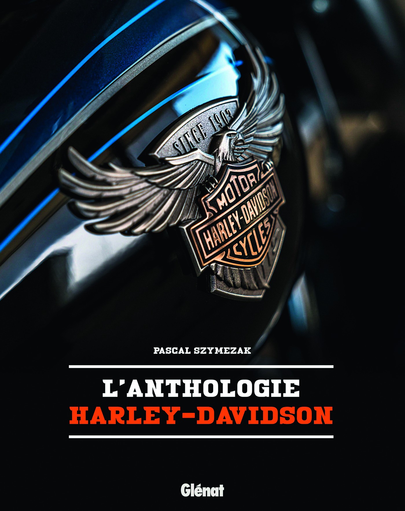L'Anthologie Harley-Davidson