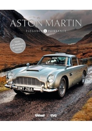 Aston Martin, élégance et puissance