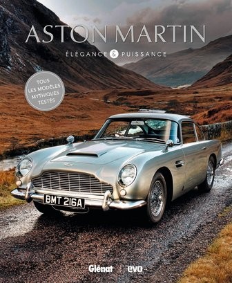 Aston Martin, élégance et puissance