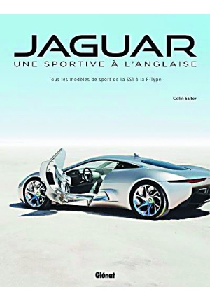 Jaguar, une sportive à l’anglaise : tous les modèles de sport de la SS1 à la F-Type