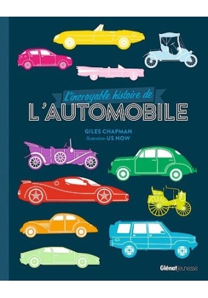 L’incroyable histoire de l’automobile