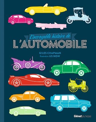 L'incroyable histoire de l'automobile