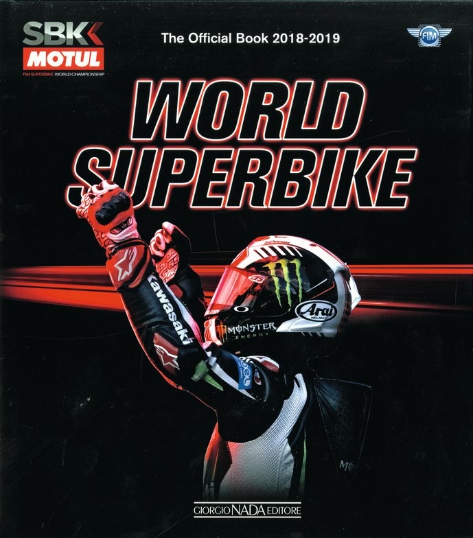 World Superbike the official book 2018-2019