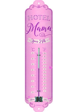 Thermomètre Hôtel Mama