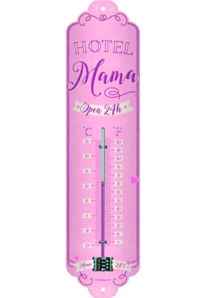 Thermomètre Hôtel Mama