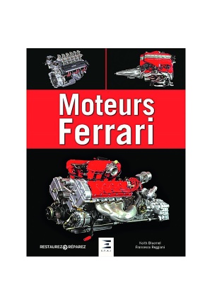 Restaurez réparez Moteurs Ferrari