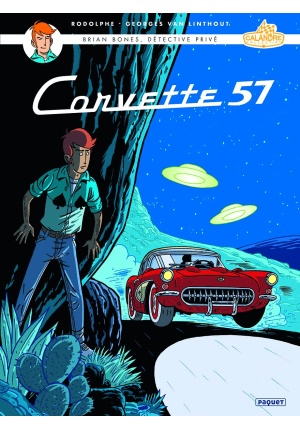 Brian Bones tome 3 Corvette 57