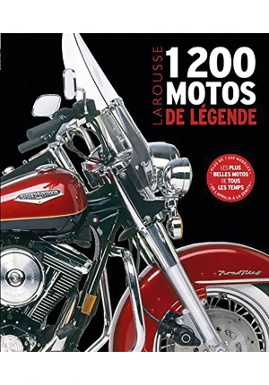 1200 motos de légende
