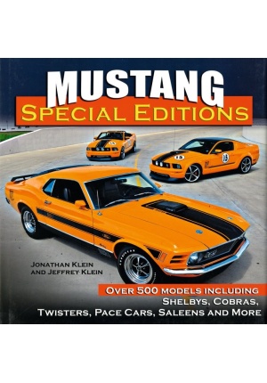 Mustang special editions