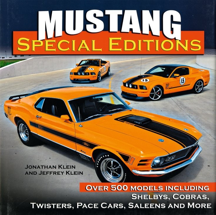 Mustang special editions