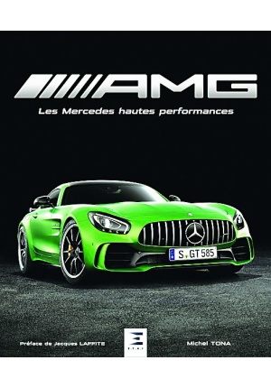 AMG Les Mercedes hautes performances