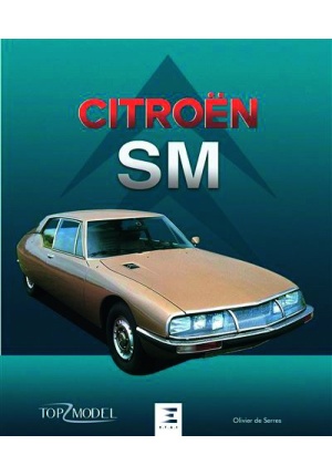 Citroën SM