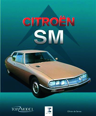 Citroën SM