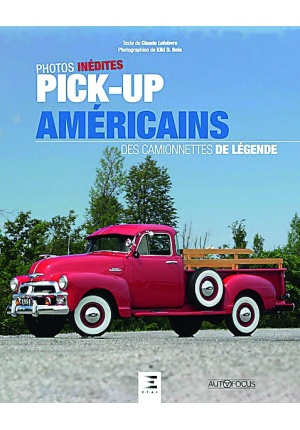 Pick-up américains des camionnettes de légende