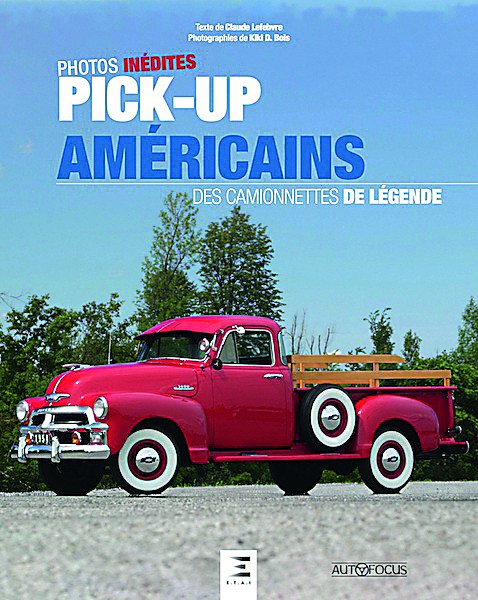 Pick-up américains des camionnettes de légende