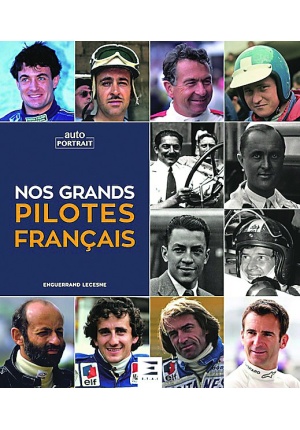 Nos grands pilotes français