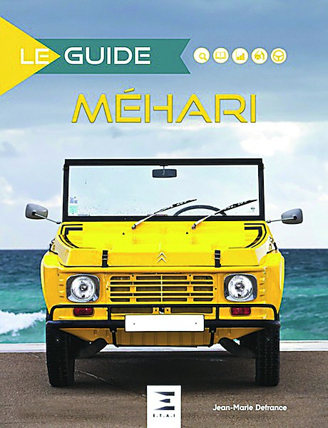 Le Guide Méhari (5ème Edition)