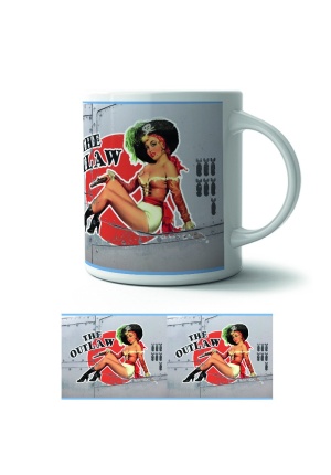 Mug The outlaw