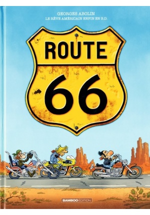 Route 66 Tome 1