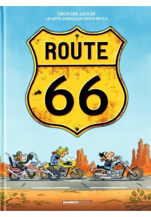 Route 66 Tome 1