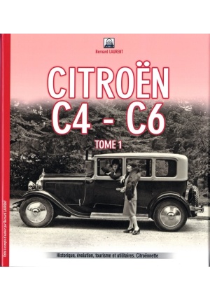 Citroën C4-C6 tome 1 et 2