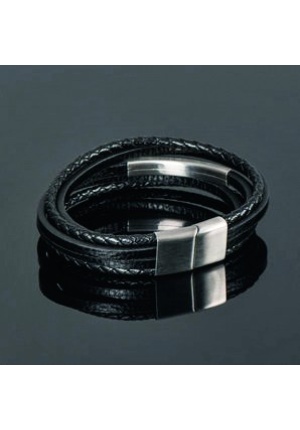 Bracelet cuir