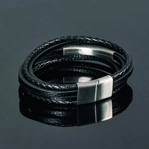 Bracelet cuir