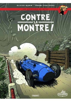 Betsy tome 3 Contre la montre