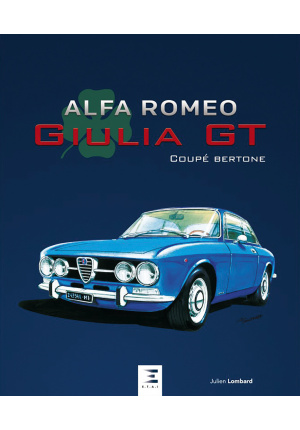 Alfa Romeo Giulia GT Coupé Bertone