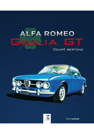 Alfa Romeo Giulia GT Coupé Bertone