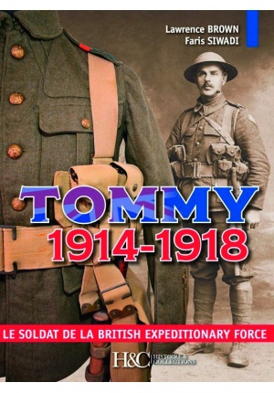 Tommy 1914-1918 – Le soldat de la Bristish Expeditionary Force