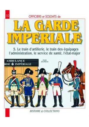 La garde impériale tome 5