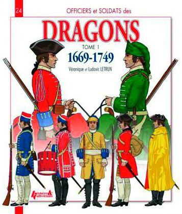 Dragons 1669-1749 tome 1