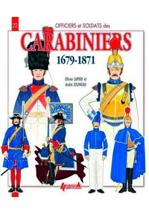 Carabiniers 1679-1871