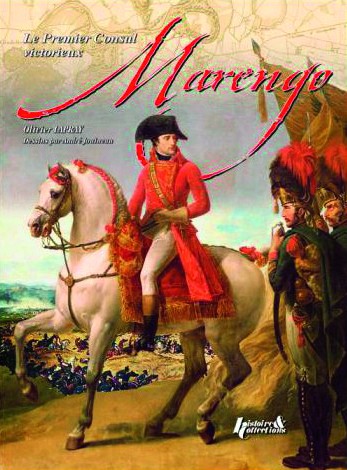 Marengo le premier consul victorieux