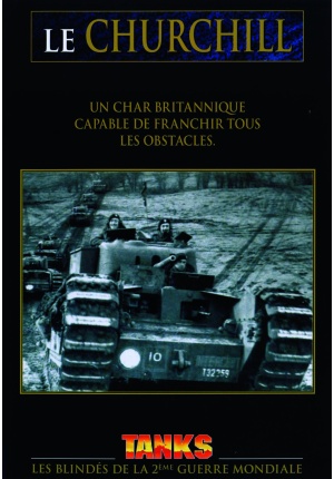 DVD Le Churchill
