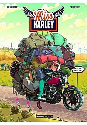 Miss Harley tome 2 La moto au féminin