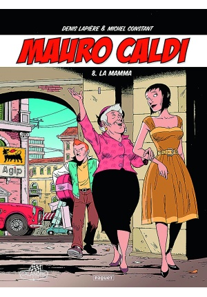 Mauro Caldi tome 8 La mamma