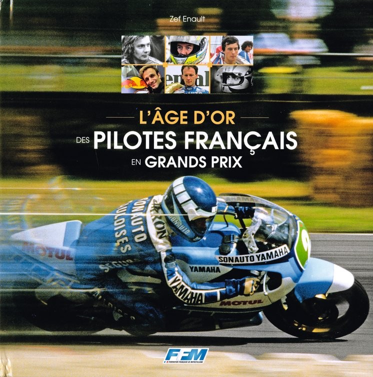 L'âge d'or des pilotes français en grands prix