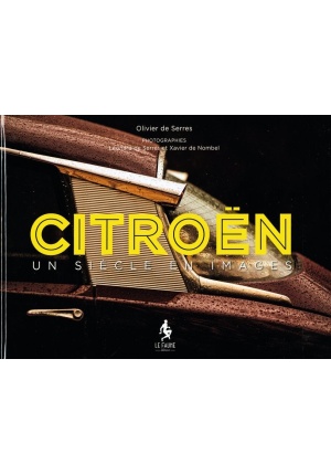 Citroën un siècle en images