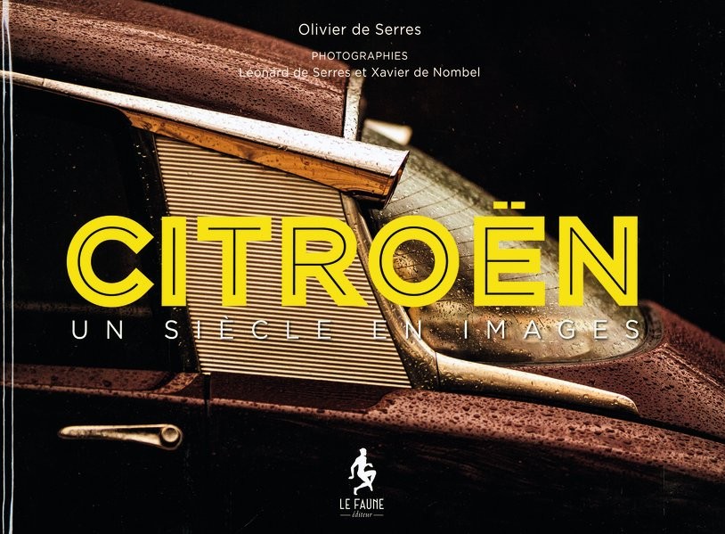 Citroën un siècle en images