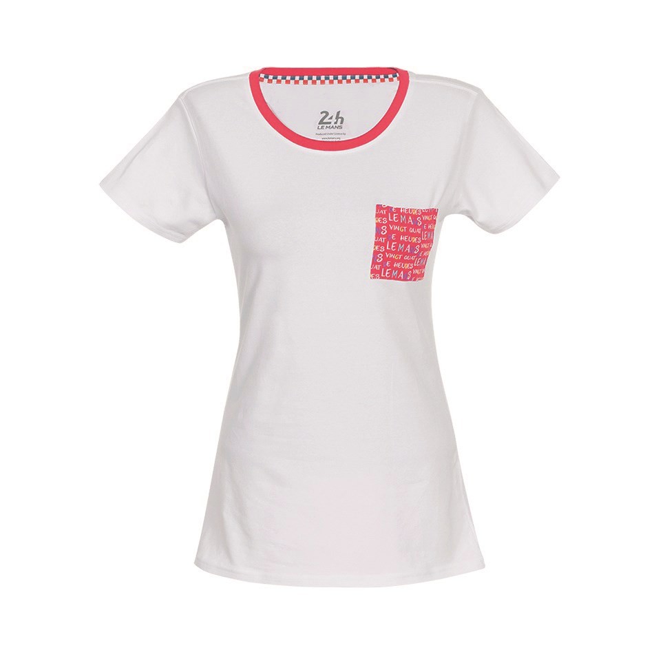 Tee shirt femme le mans taille xl