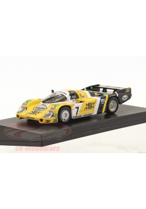 Miniature Porsche 956 1/64eme