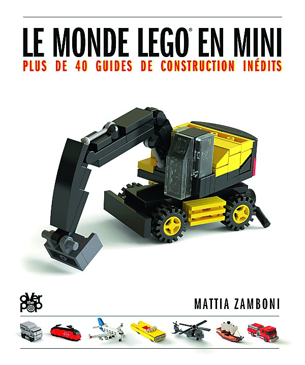 Le monde Lego en mini