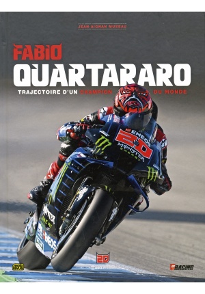 Fabio Quartararo la trajectoire d'un ange