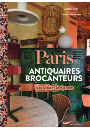 Paris antiquaires & brocanteurs