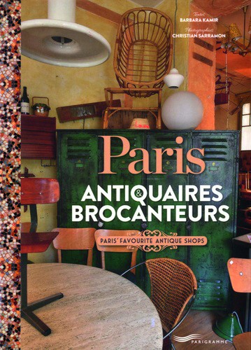 Paris antiquaires & brocanteurs