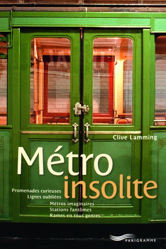 Métro insolite